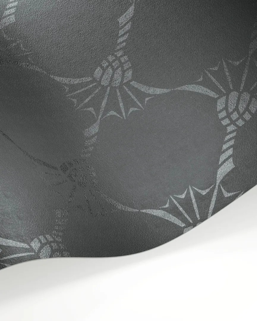 Tapete Cornflower Allover detail