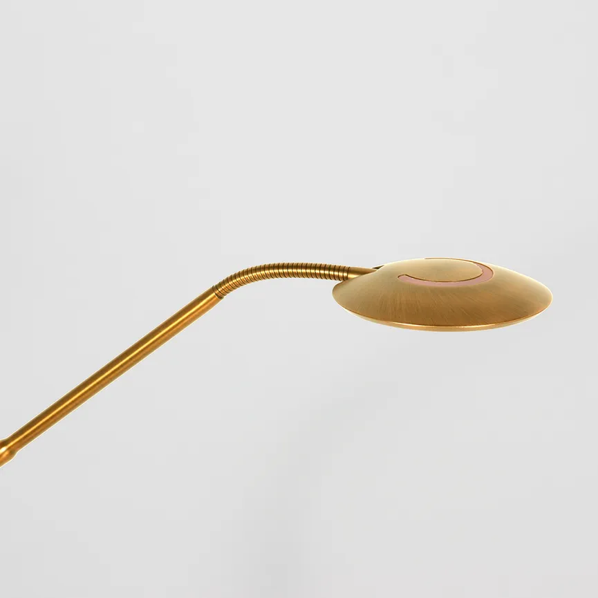 LED-Stehleseleuchte "Zenith2" detail