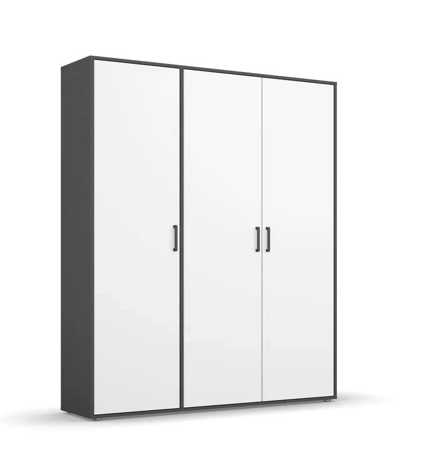 Drehtürenschrank 3-trg. hauptaufnahme