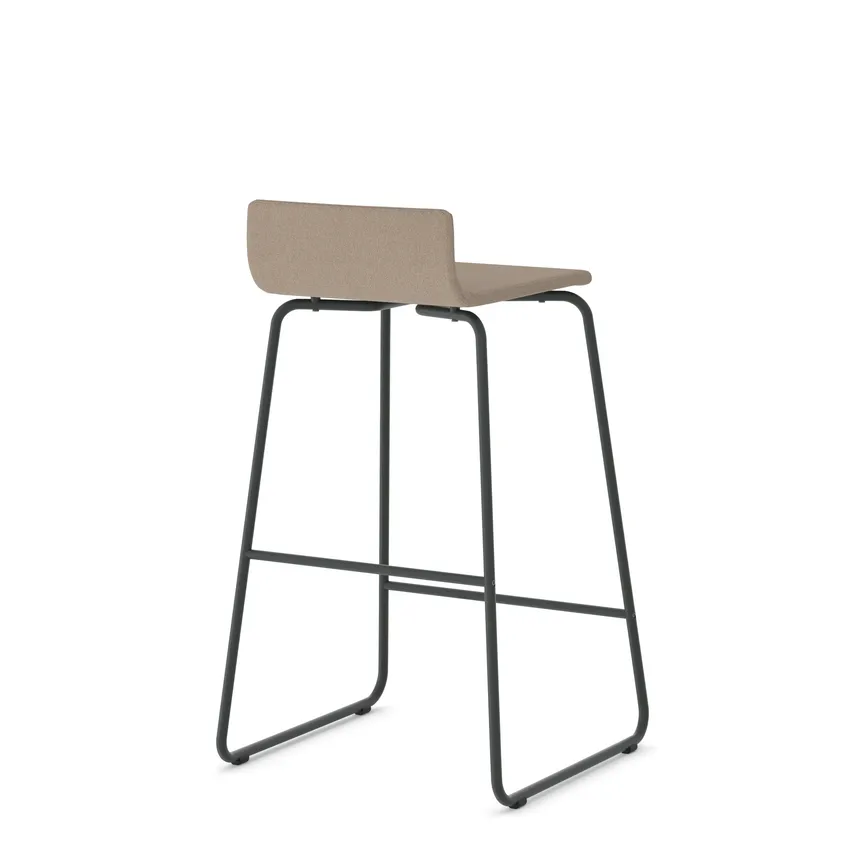 Besucherstuhl detail