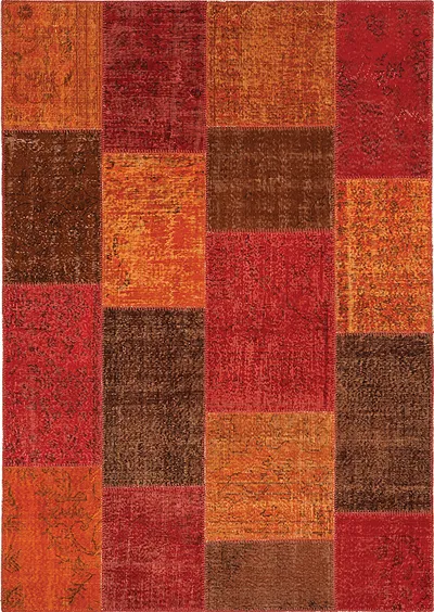 Vintage Teppich