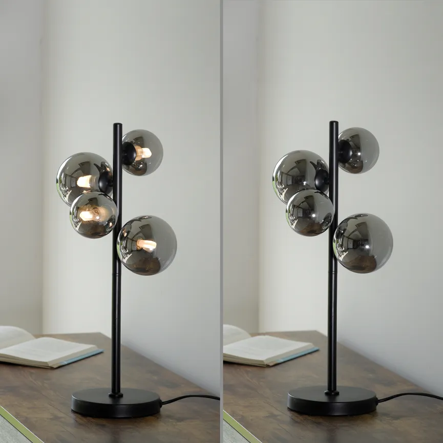 Tischleuchte "Popsicle" detail