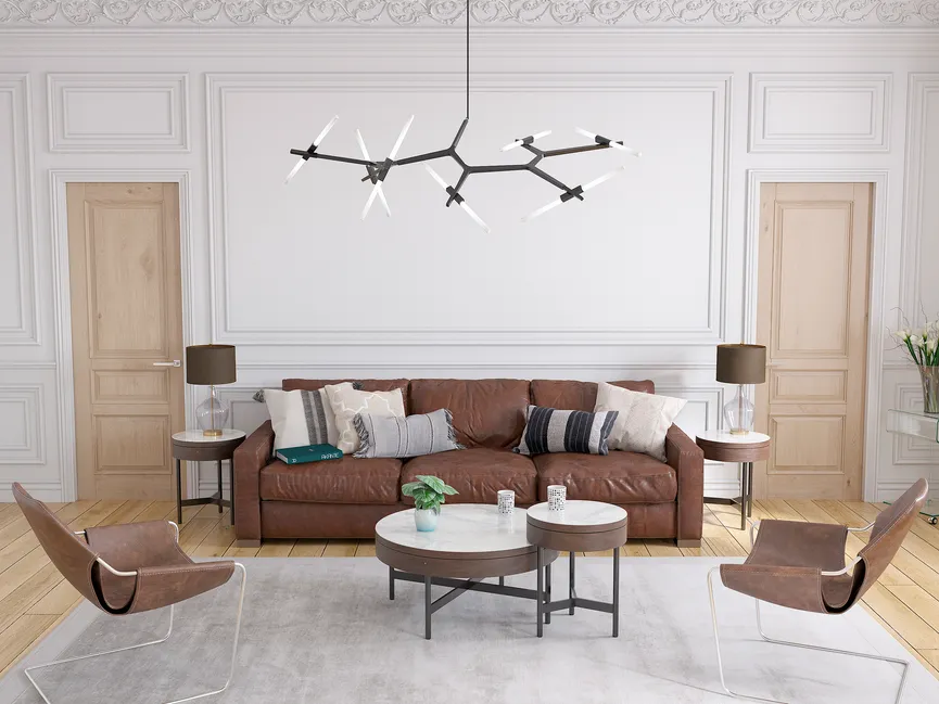 Beistelltisch Kingston milieu