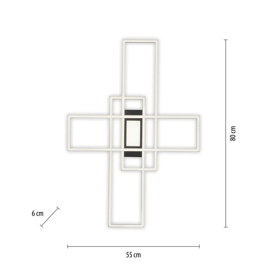 Deckenleuchte "Ls-Asmin" detail
