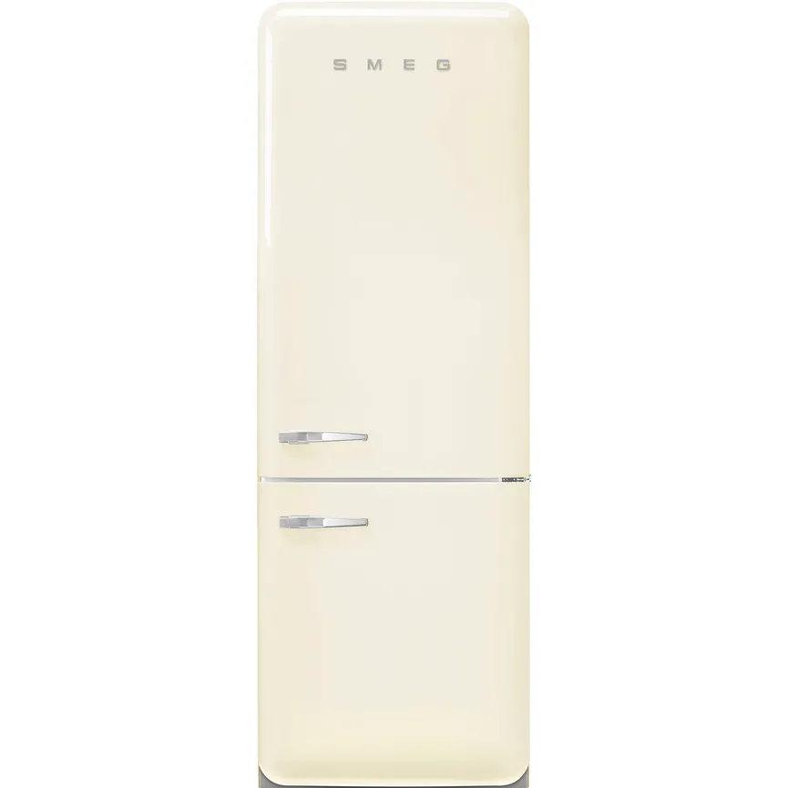 SMEG Kühl-/Gefrierkombination material_farbe