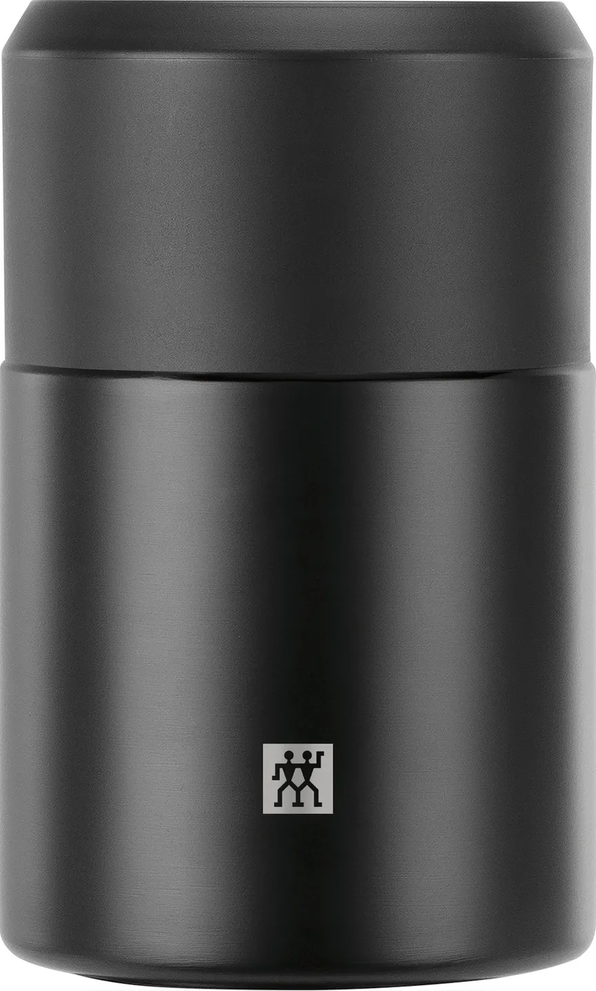 Speisegefäß 700 ml schwarz hauptaufnahme