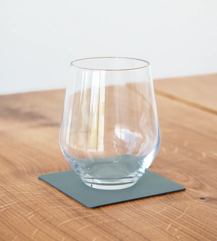 Glasuntersetzer "Nupo Square" milieu