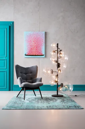 Wandbild 100 x 80 cm