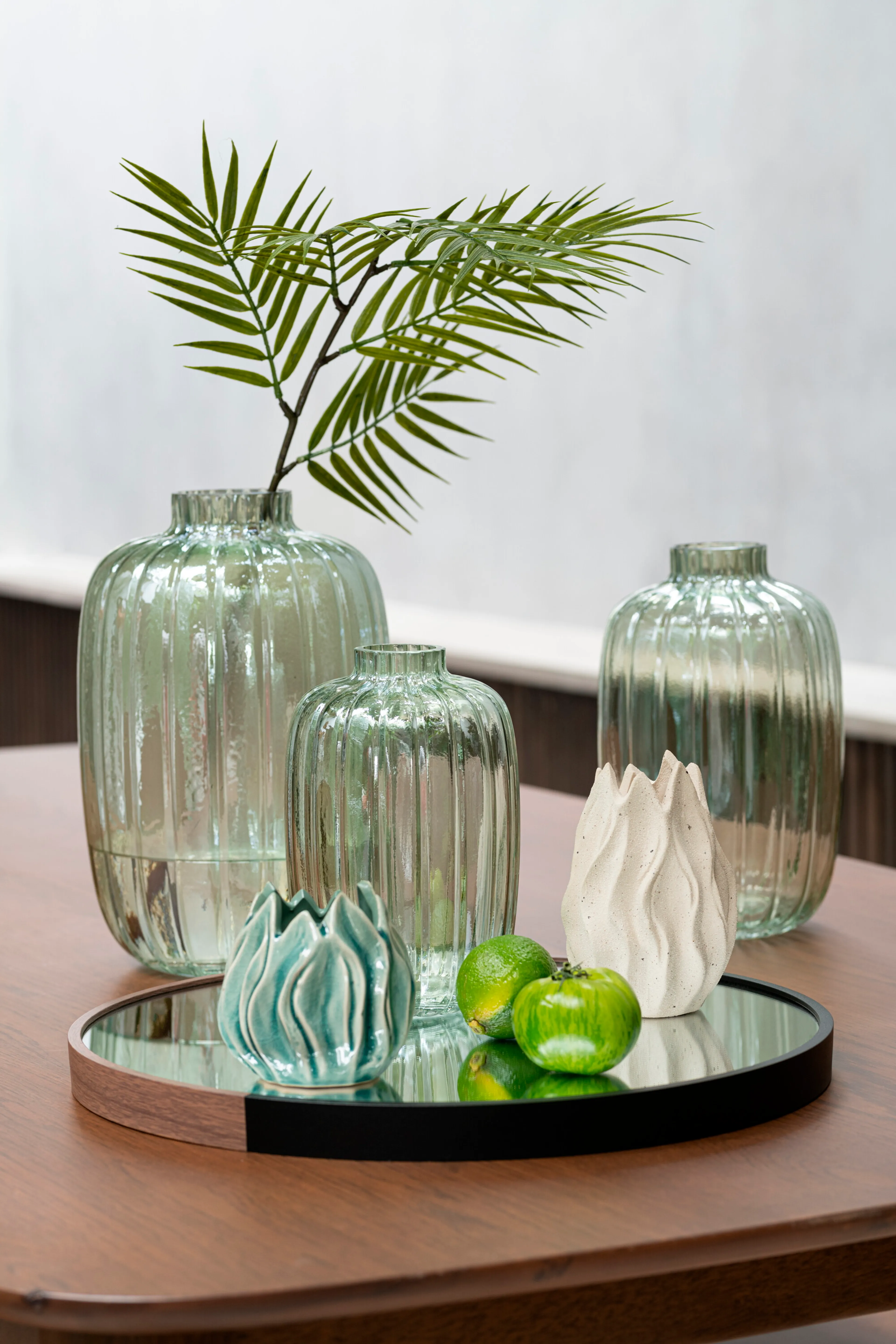 Vase Linien 20 cm

