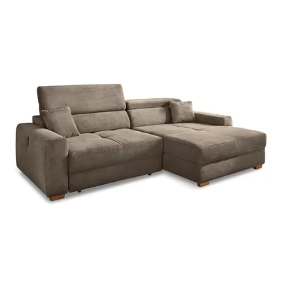 Ecksofa mit Funktion