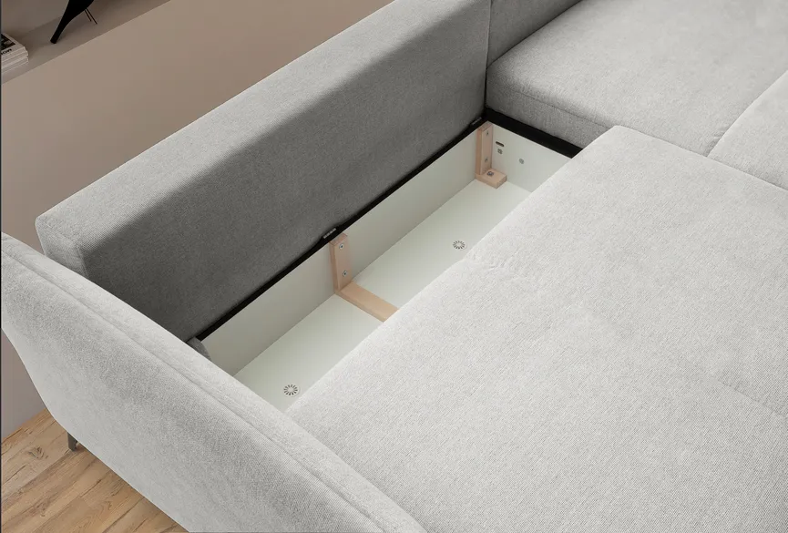 Ecksofa detail