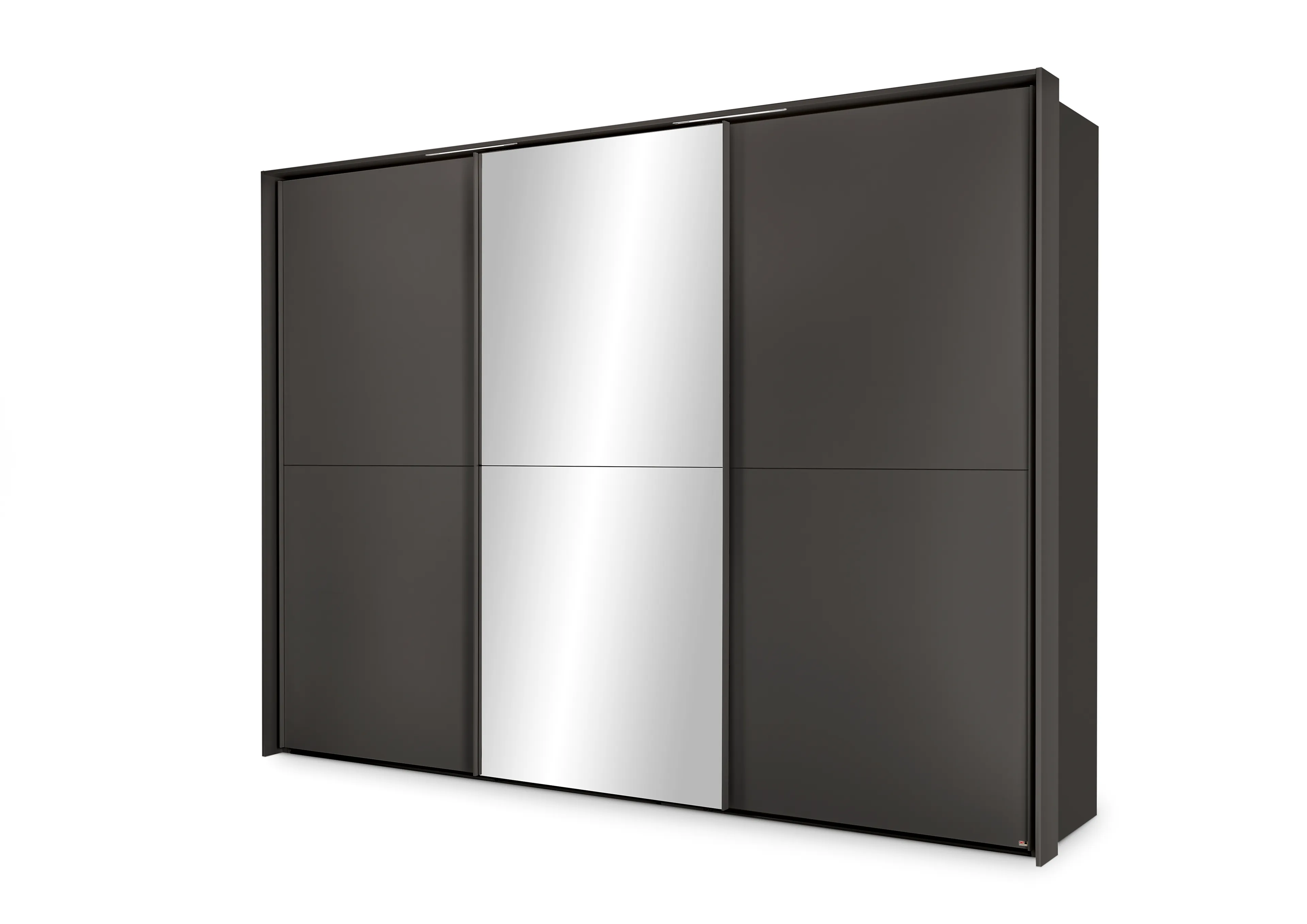 Schwebetürenschrank Henderson 301 x 223 cm