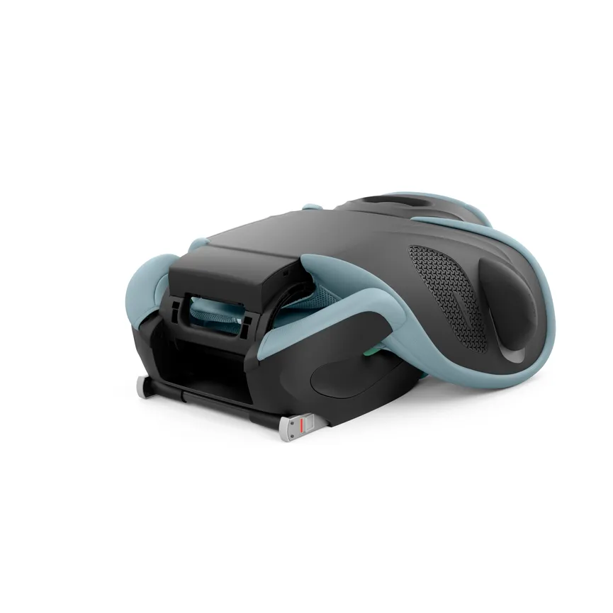 SOLUTION G2 I-FIX+, StormyBlue detail
