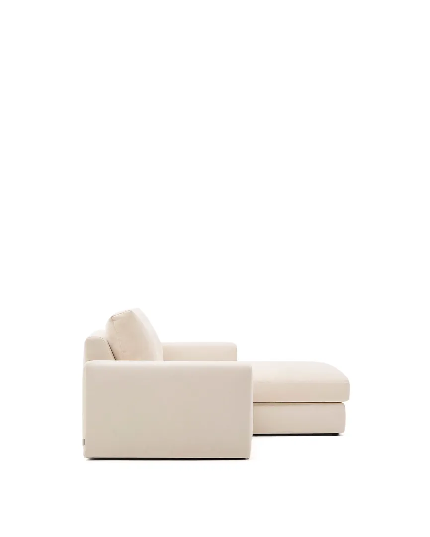 Ecksofa 3-Sitzer detail