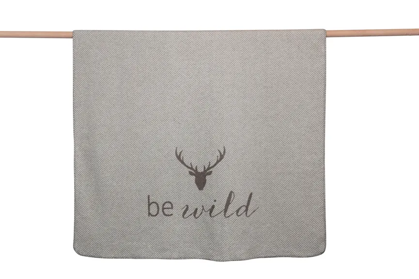 Decke Savonna - "be wild" hauptaufnahme