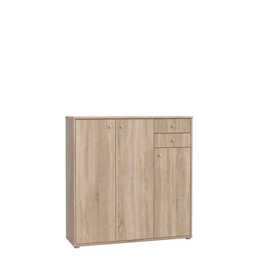 Kommode 3T/2S dimensionsmarker