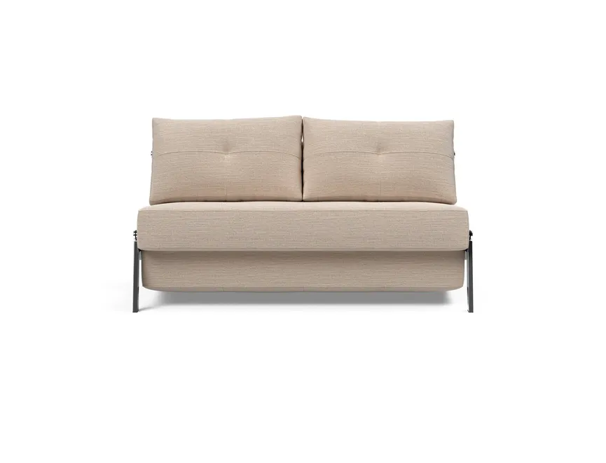 Sofa 140 chrom detail