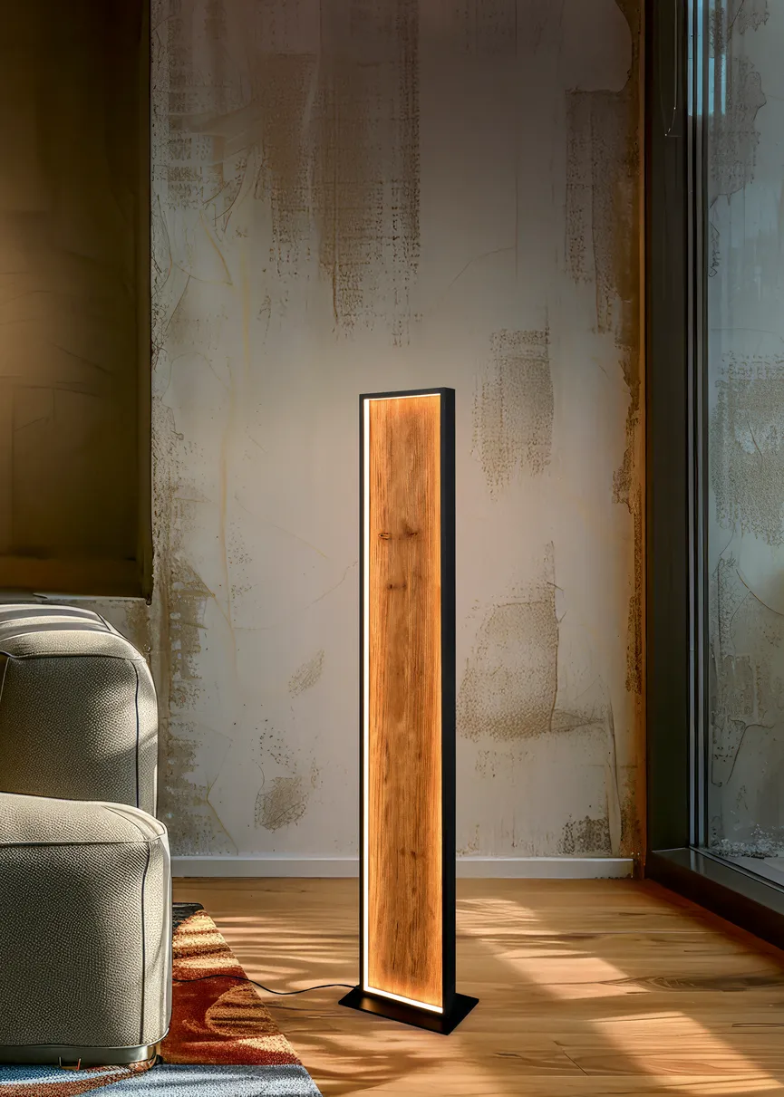 LED-Stehlampe "Kalea" milieu