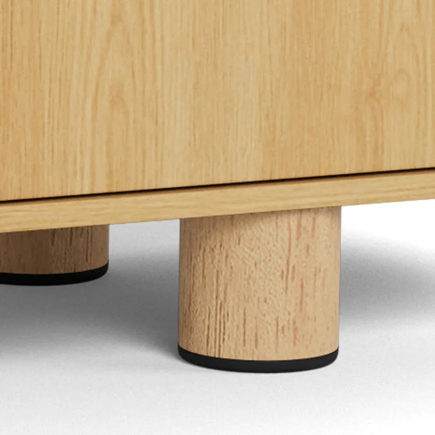Lowboard detail