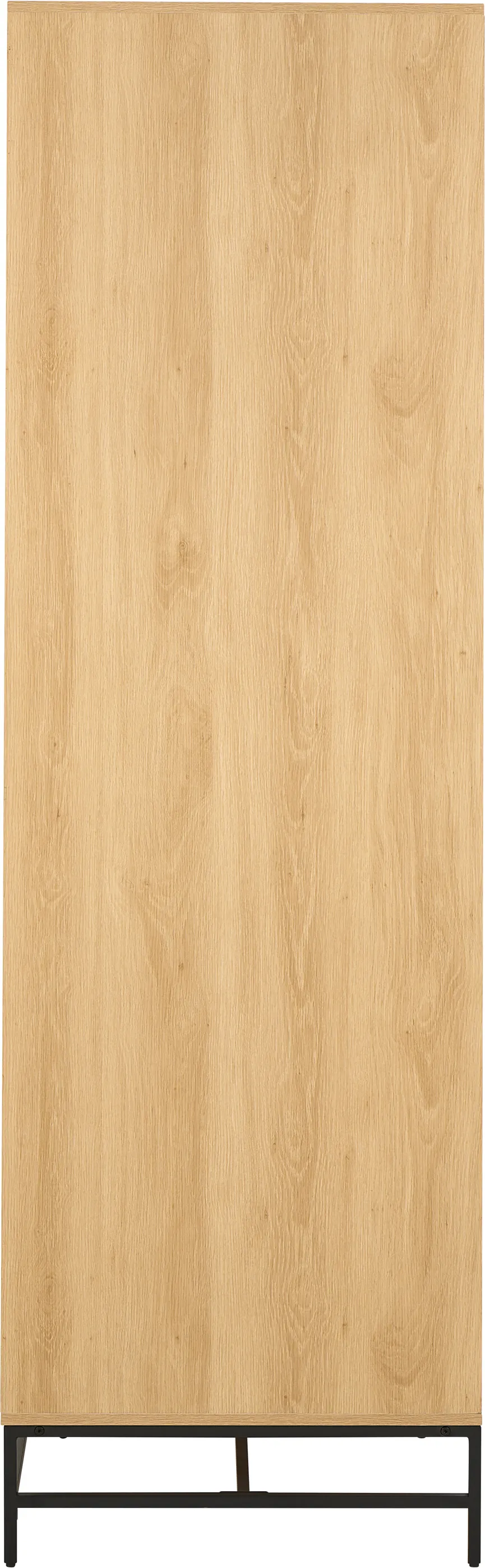 Garderobenschrank 4T detail