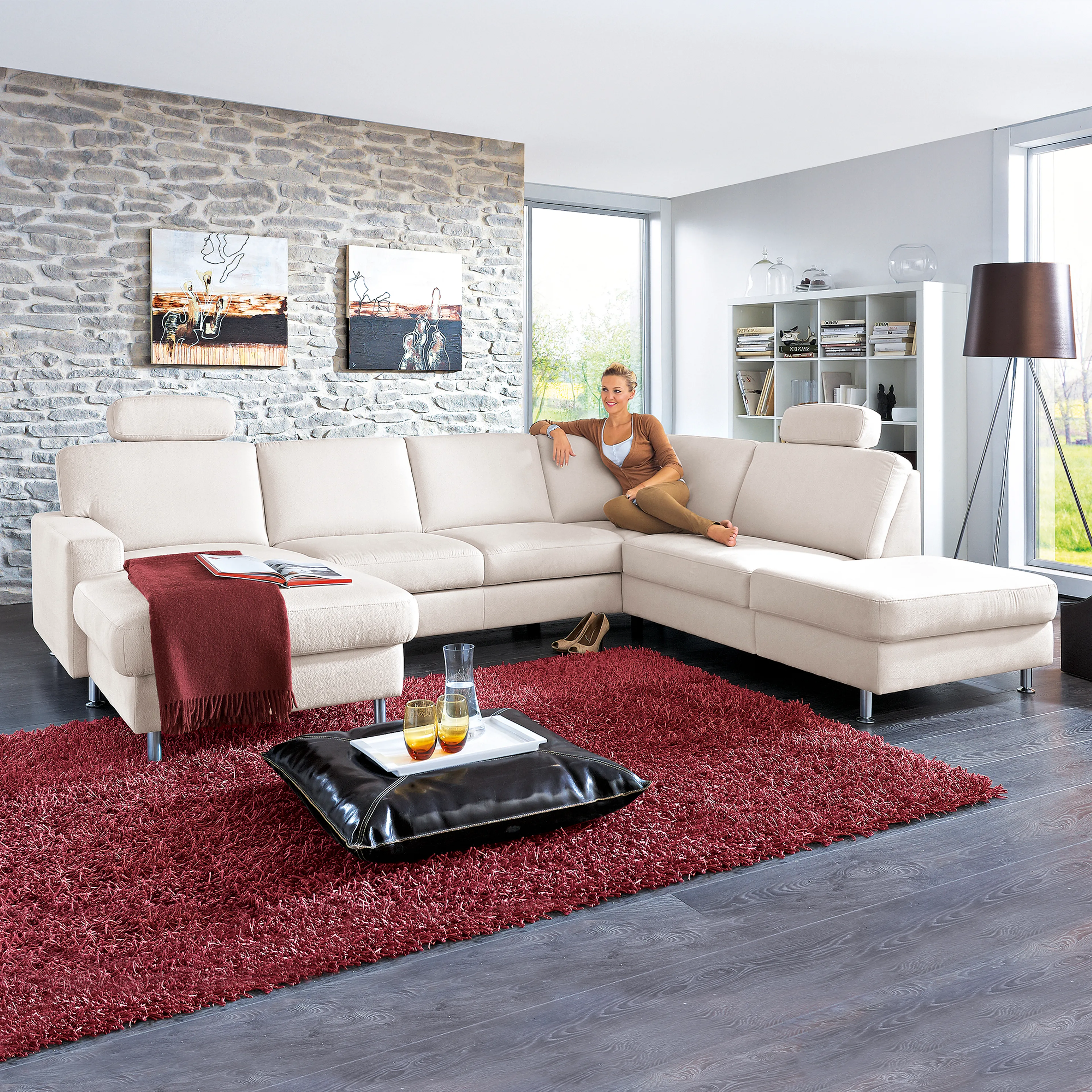 Wohnlandschaft Nashville