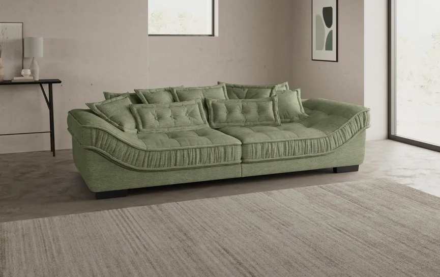 Bigsofa milieu