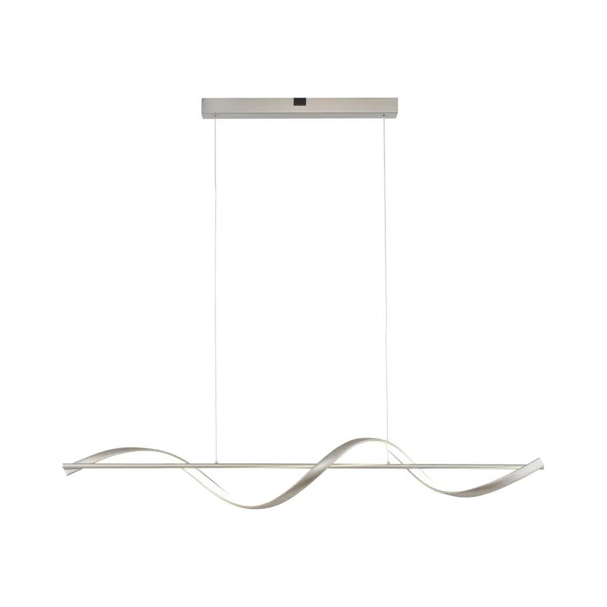 Pendelleuchte "Q-Swing" detail