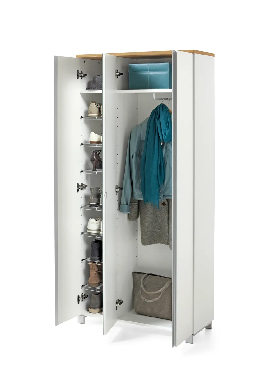 Dielenschrank detail