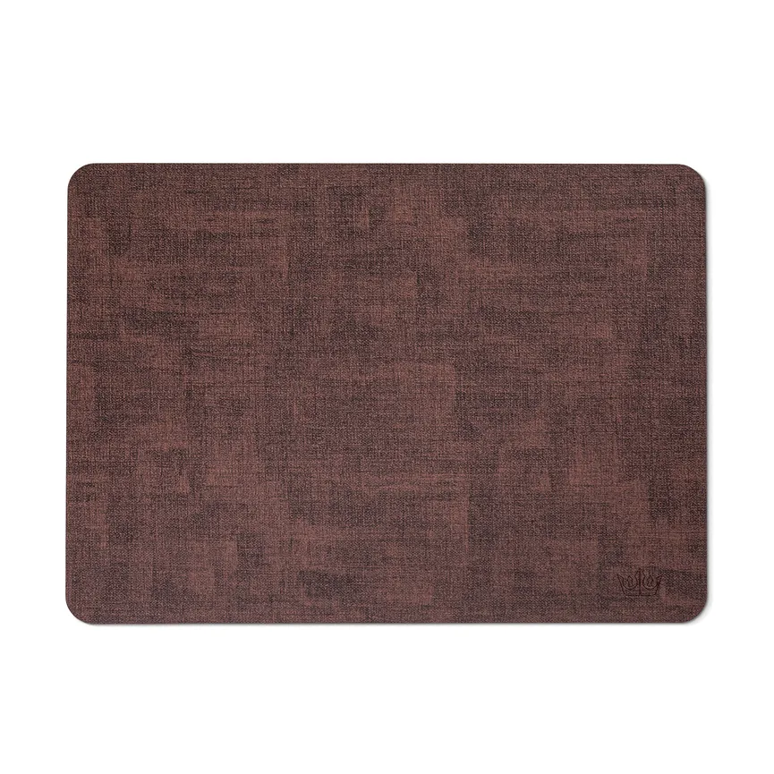 Tischset beige-braun hauptaufnahme