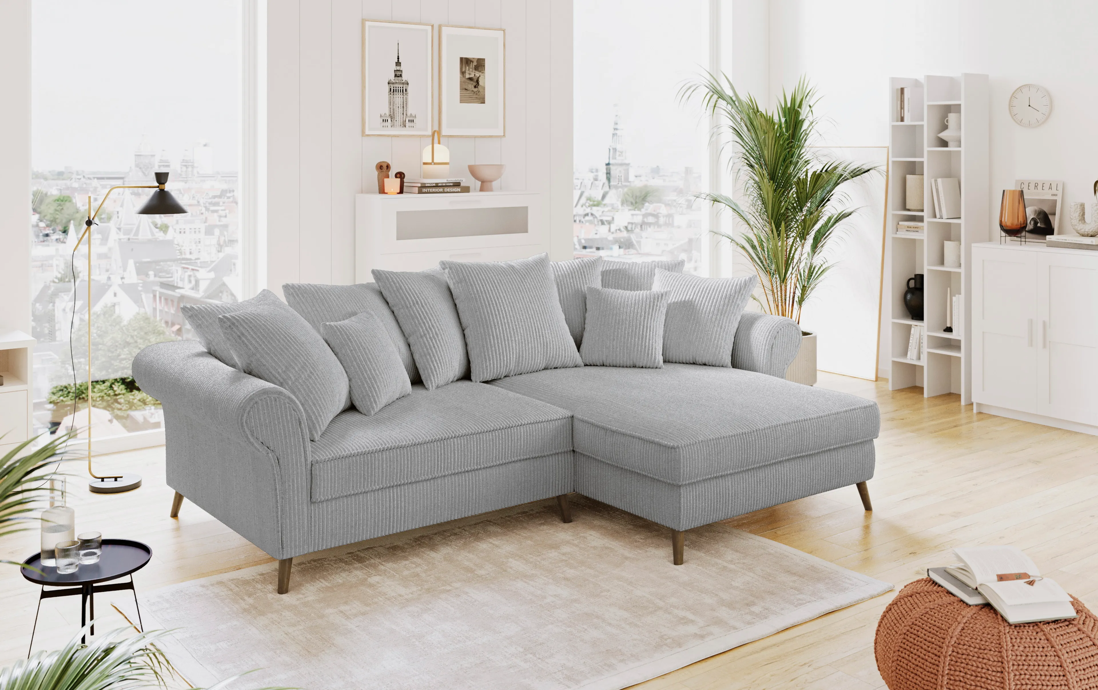 Ecksofa Chester