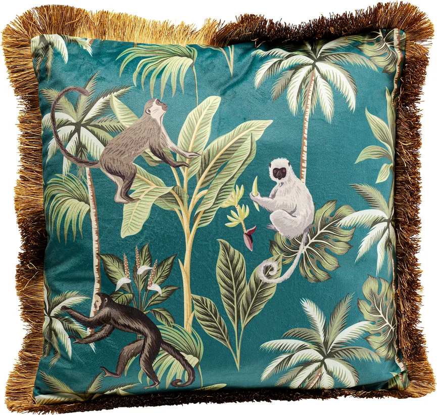Kissen "Jungle Fever" hauptaufnahme