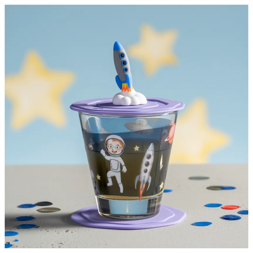 Deckel "Avventura" Rakete milieu