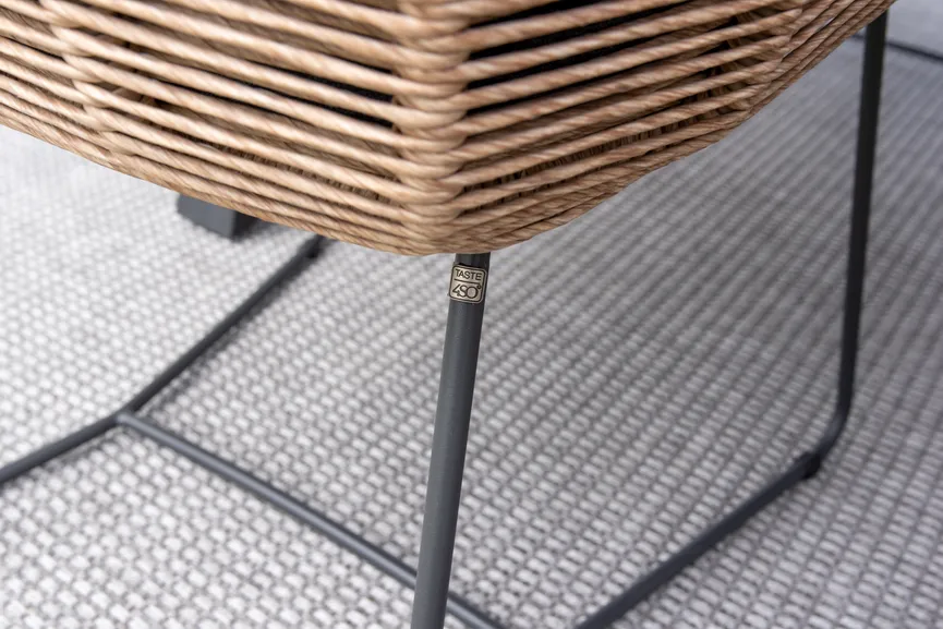 ** Sessel Belmond natur detail