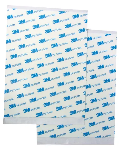 Selbstklebende Pads 