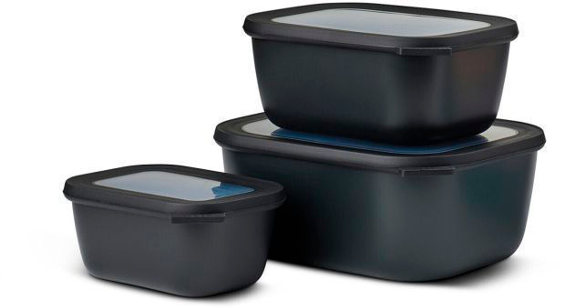 Dosenset 3-tlg. Cirqula eckig hauptaufnahme