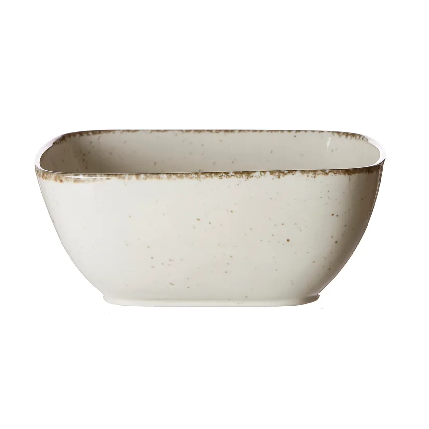 Schale "Casa" creme-braun hauptaufnahme