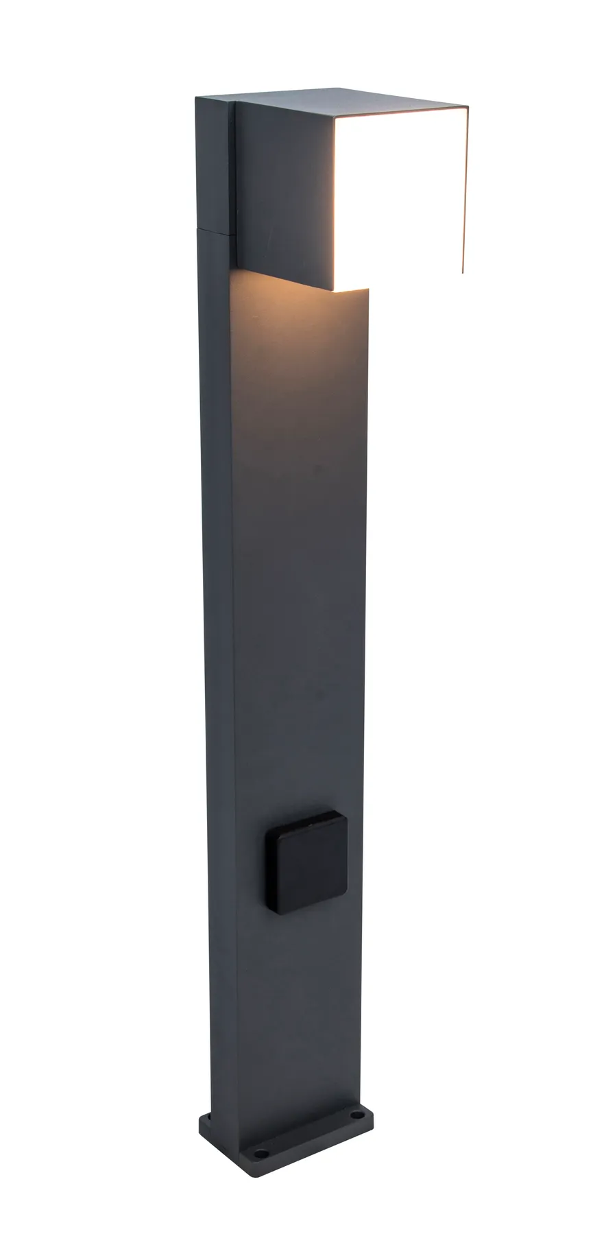 Außenbodenleuchte "Cuba" detail