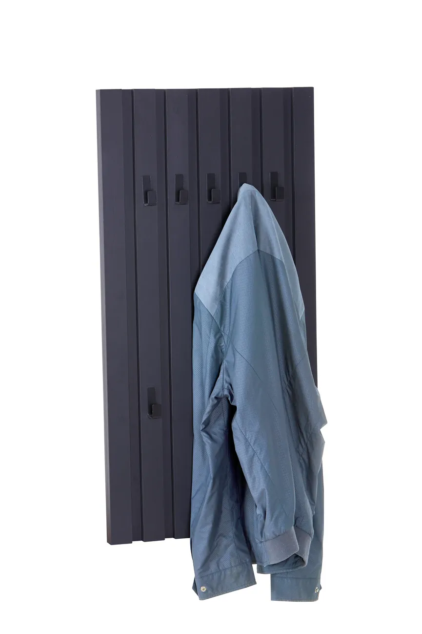 Wandgarderobe 2 detail