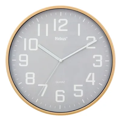 Quarzwanduhr