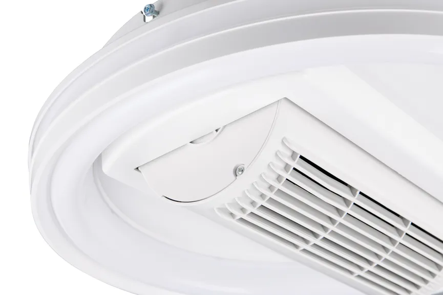 Ventilator "Kurula" detail