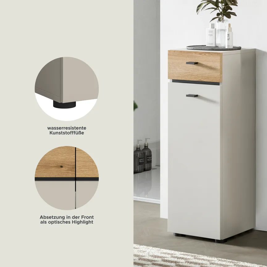 Unterschrank detail