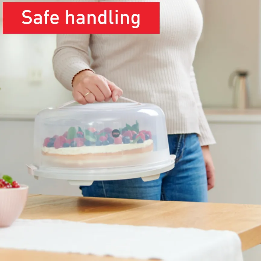 Tortenbutler prep&bake milieu