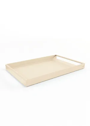 Serviertablett