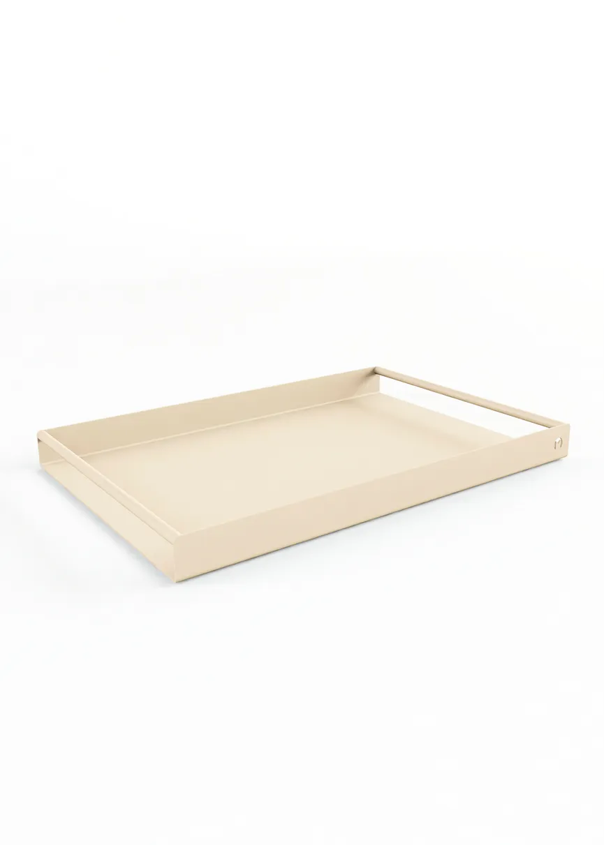 Serviertablett milieu