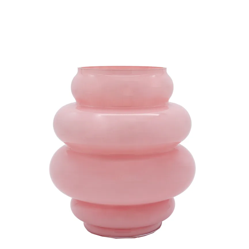 Vase "Chubby" cream hauptaufnahme