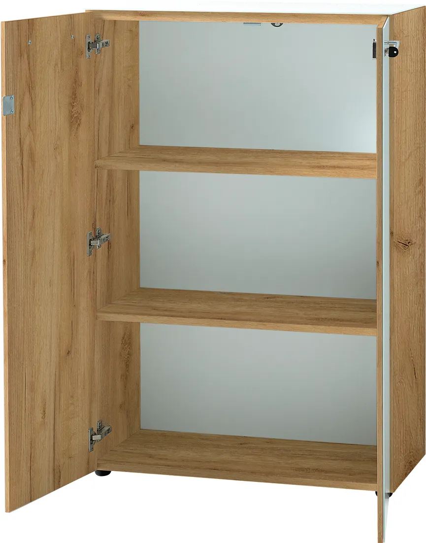 Aktenschrank detail
