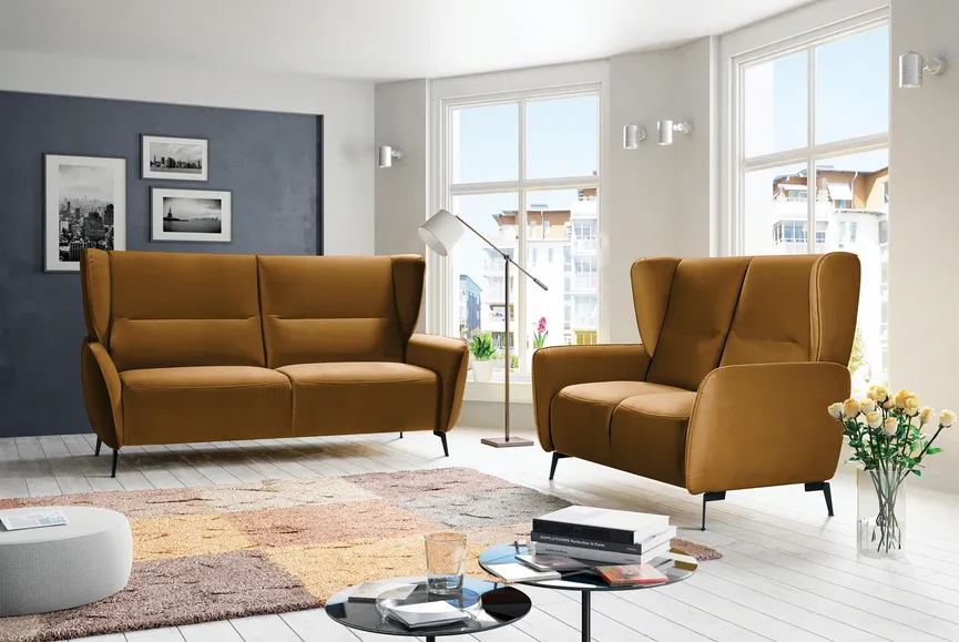 2-Sitzer milieu