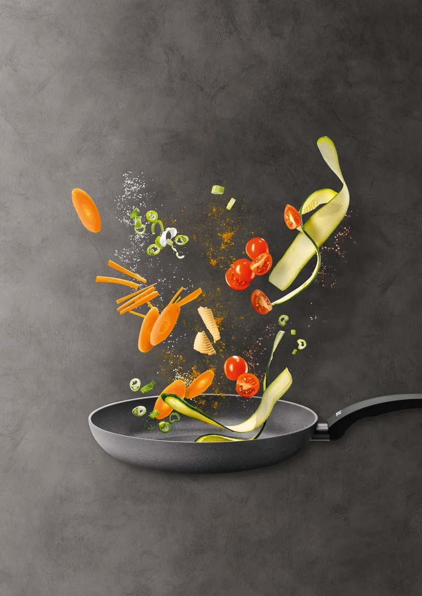 Pfanne 20cm Montano milieu