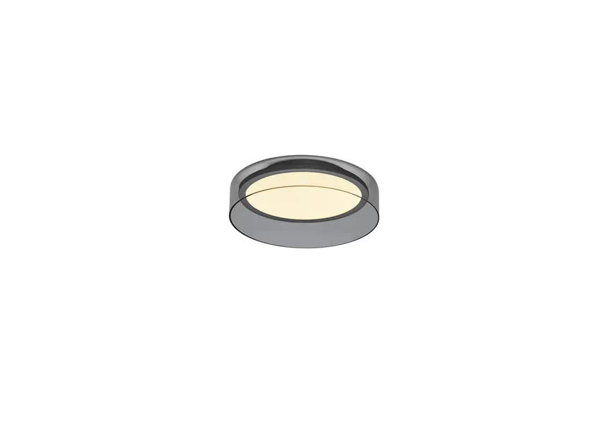 Deckenleuchte "Flair" material_farbe