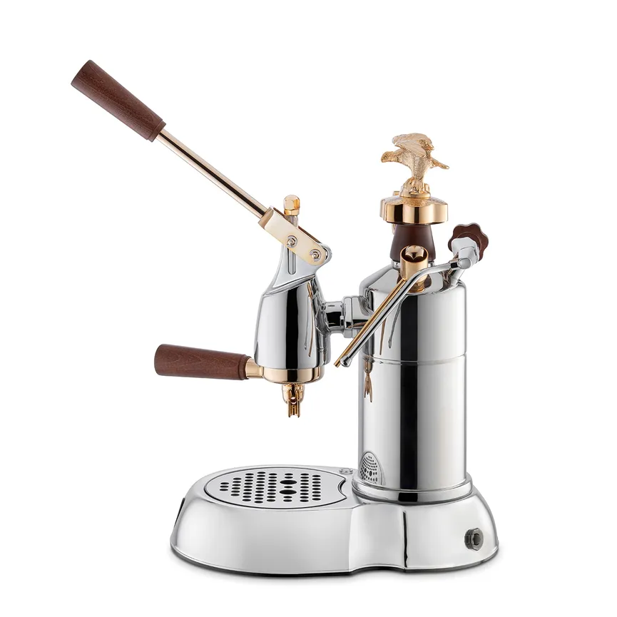 Espressomaschine Expo 2015 detail
